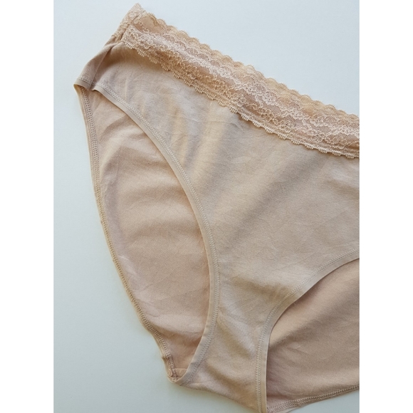Victoria's Secret Cotton Briefs Panties XL - Picture 2 of 9